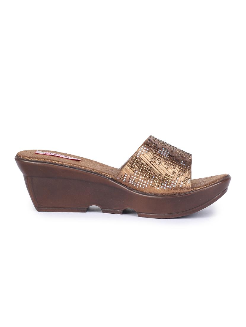 copper slip on wedges - 17377036 - Standard Image - 1