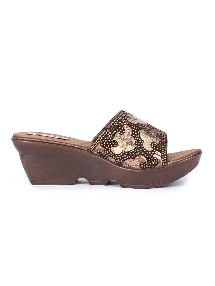 copper slip on wedges - 17377041 - Standard Image - 1