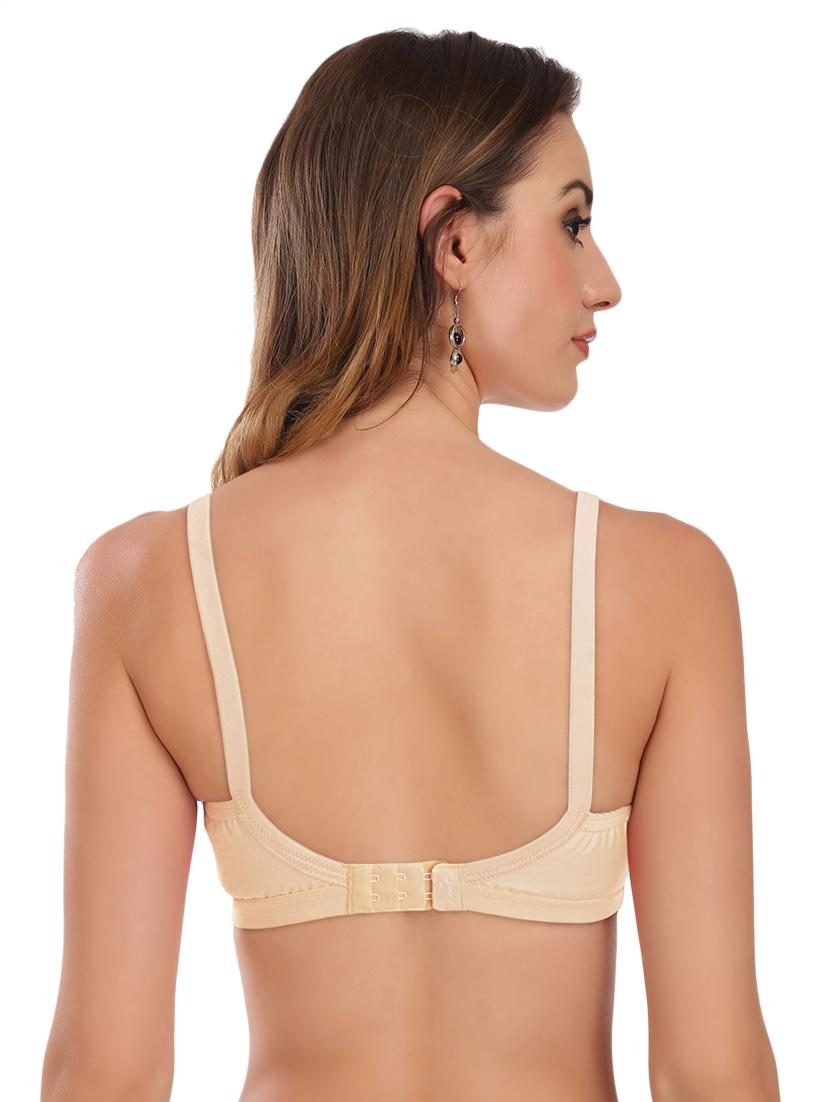 set of 2 full coverage regular bra - 17380295 - Standard Image - 6