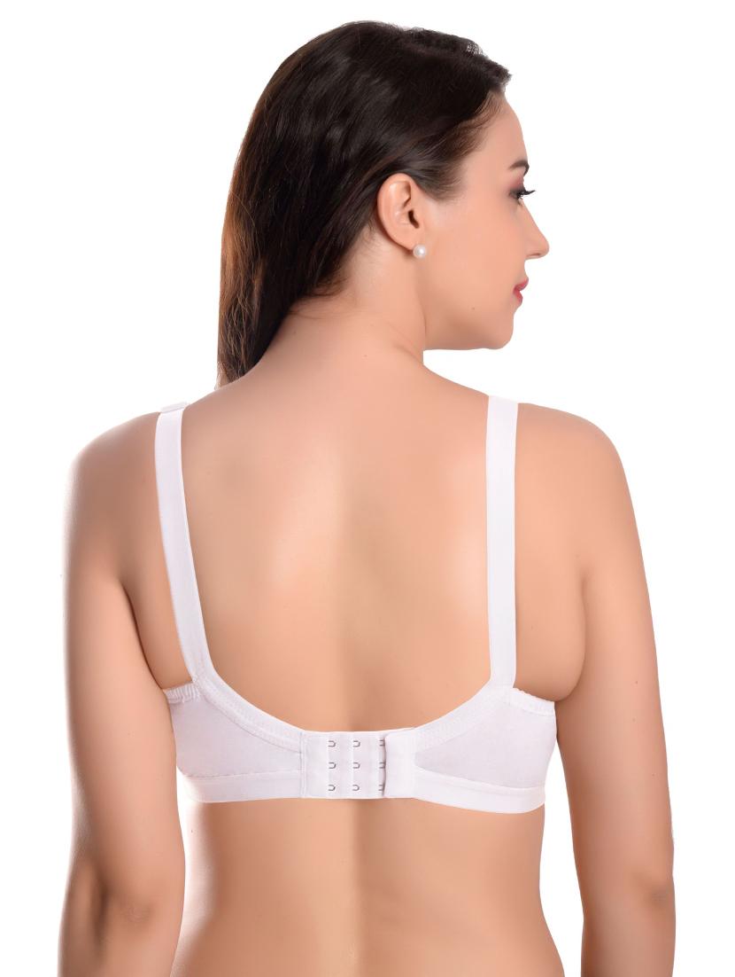 set of 2 bow patch minimizer bra - 17380314 - Standard Image - 6
