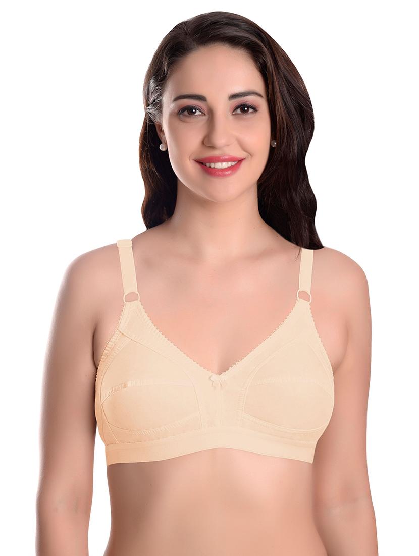 set of 2 bow patch minimizer bra - 17380315 - Standard Image - 1