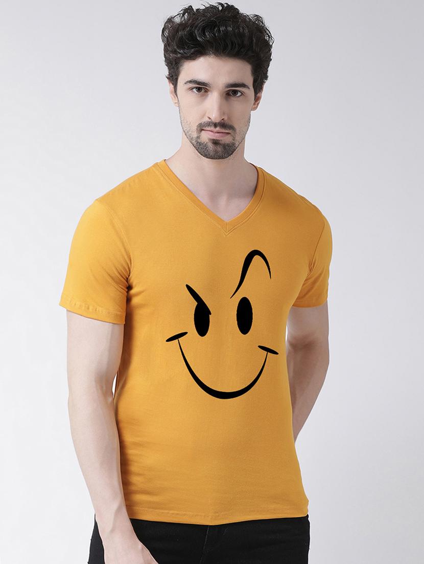 multi colored printed t-shirts combo - 17389005 - Standard Image - 1