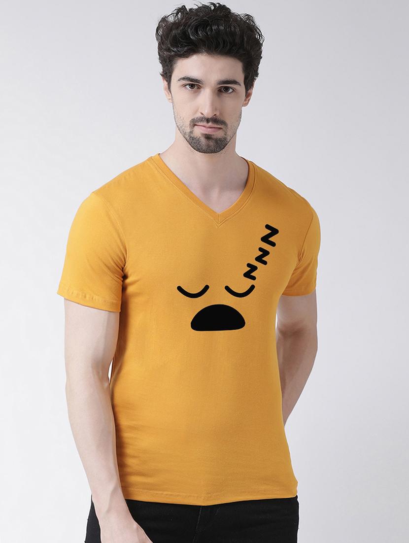 multi colored printed t-shirts combo - 17389075 -  Standard Image - 1