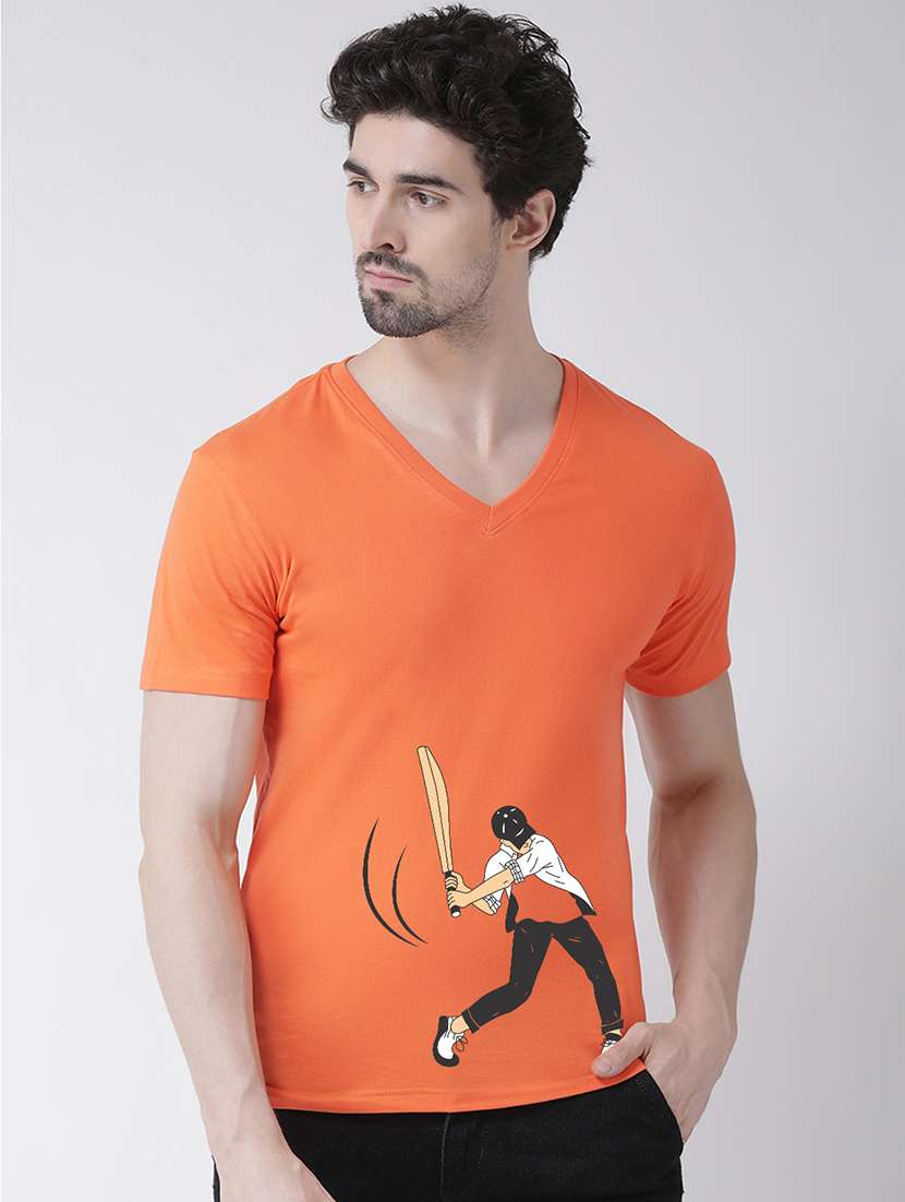 multi colored printed t-shirts combo - 17389091 -  Standard Image - 1