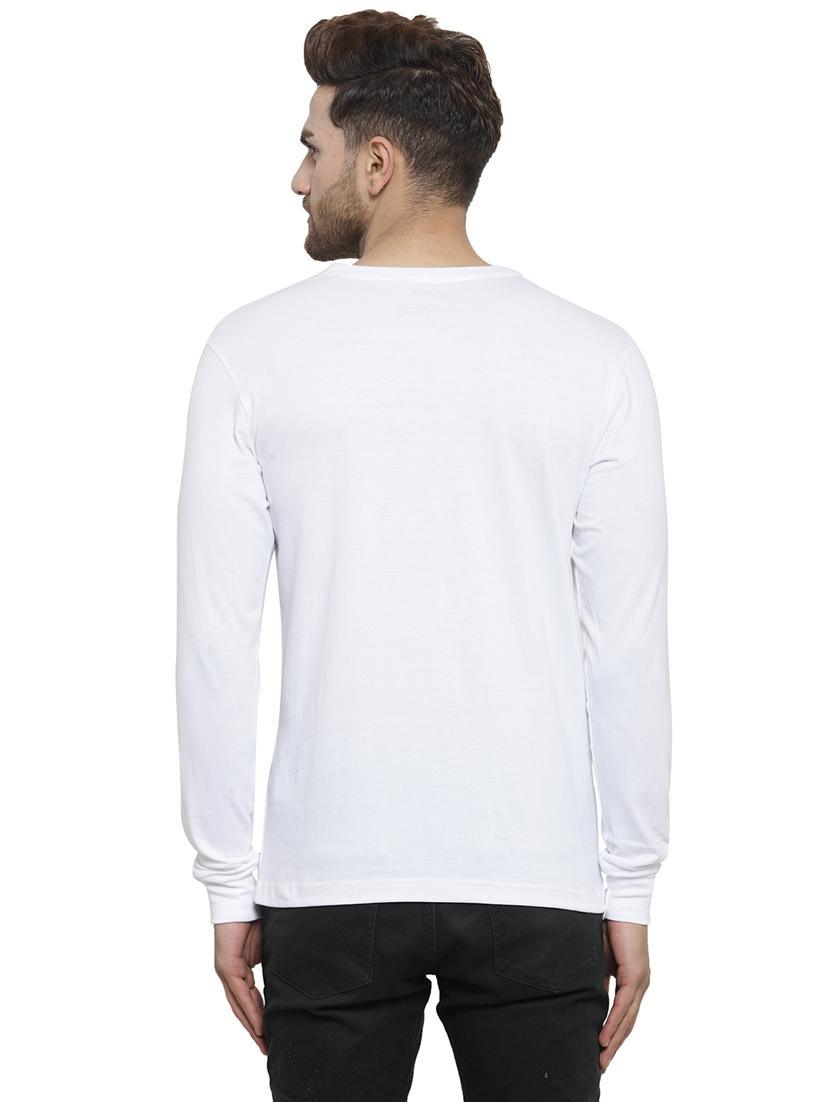 set of 2 chest-printed t-shirt - 17389528 - Standard Image - 4