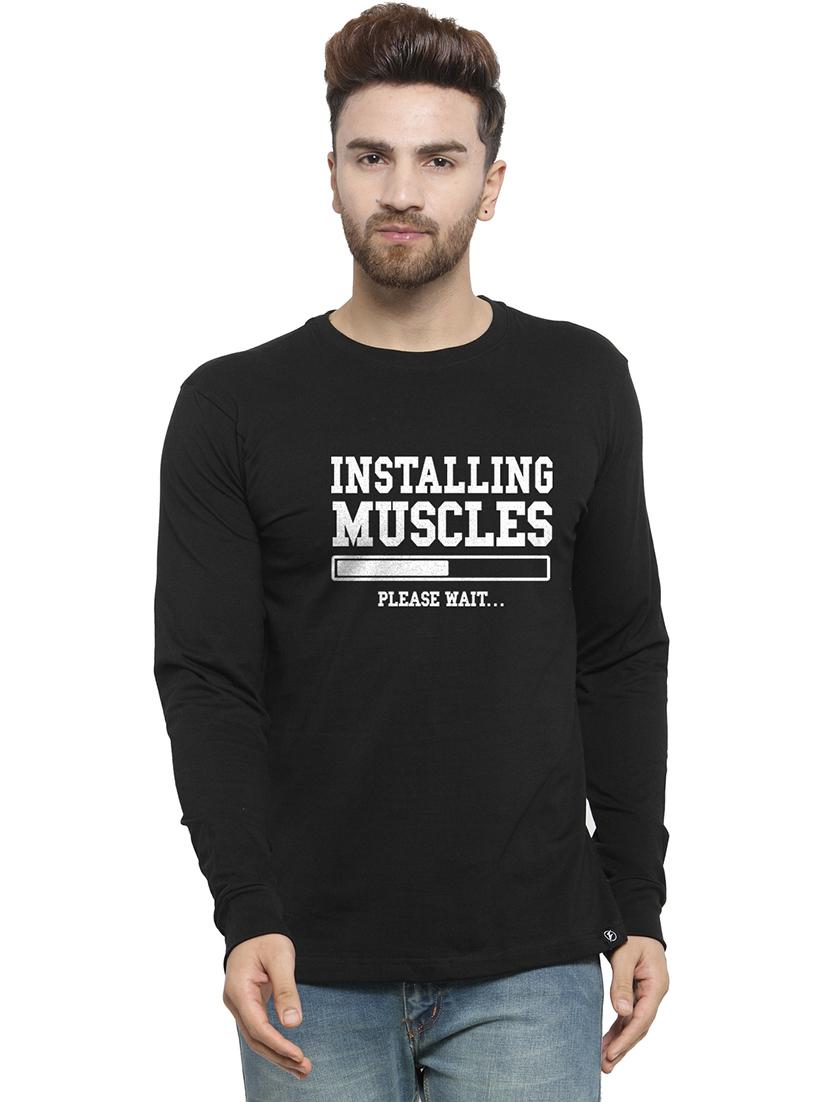 set of 2 chest-printed t-shirt - 17389561 - Standard Image - 1
