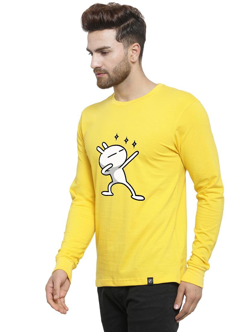 set of 2 chest-printed t-shirt - 17389765 - Standard Image - 4