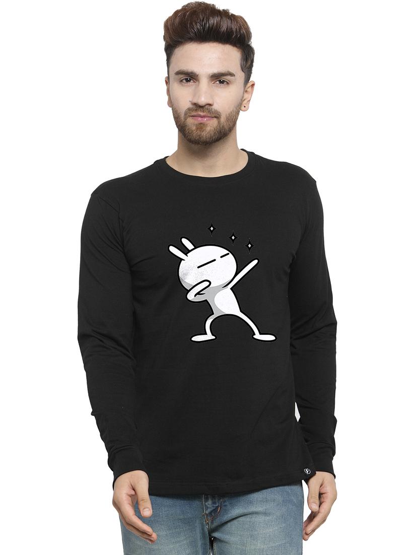 set of 2 chest-printed t-shirt - 17389778 - Standard Image - 1