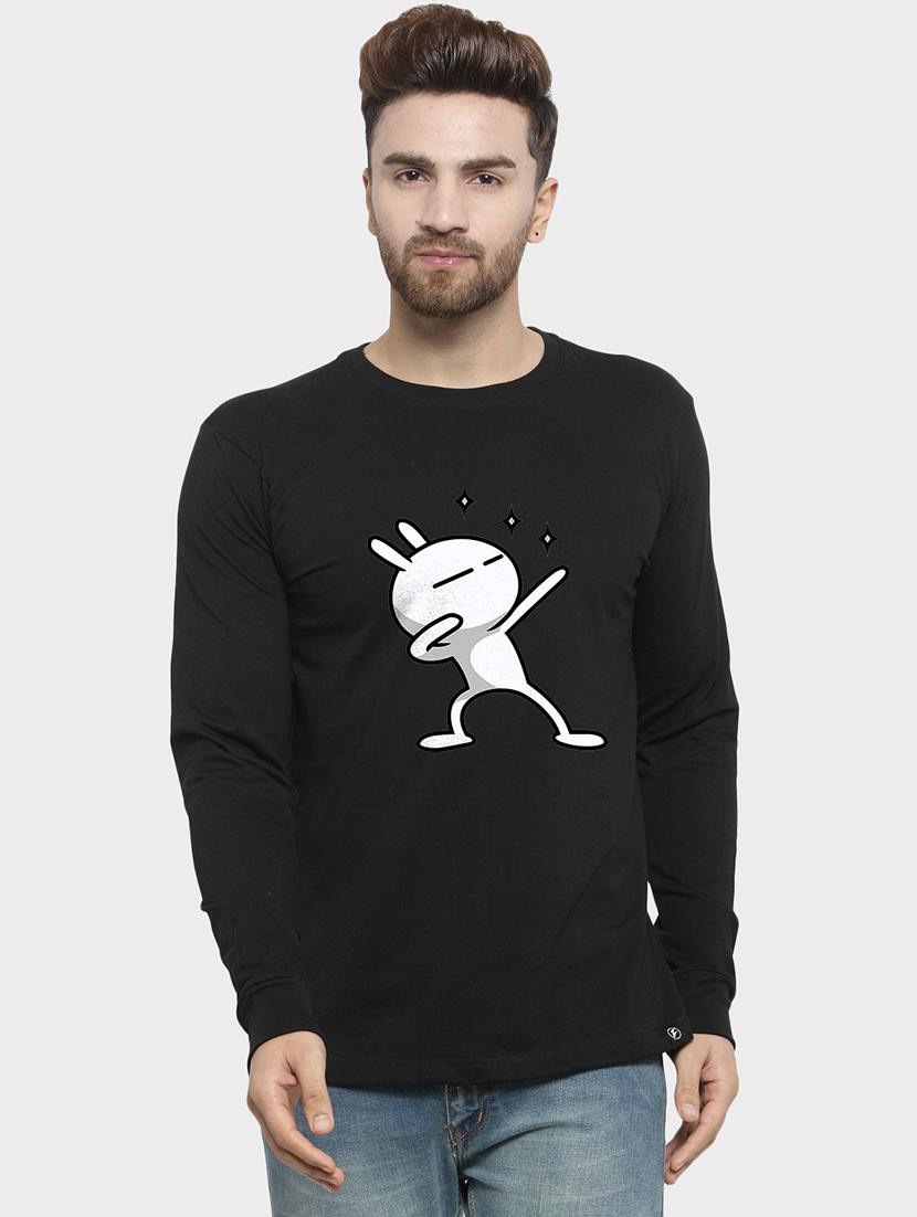 set of 2 chest-printed t-shirt - 17389799 -  Standard Image - 1