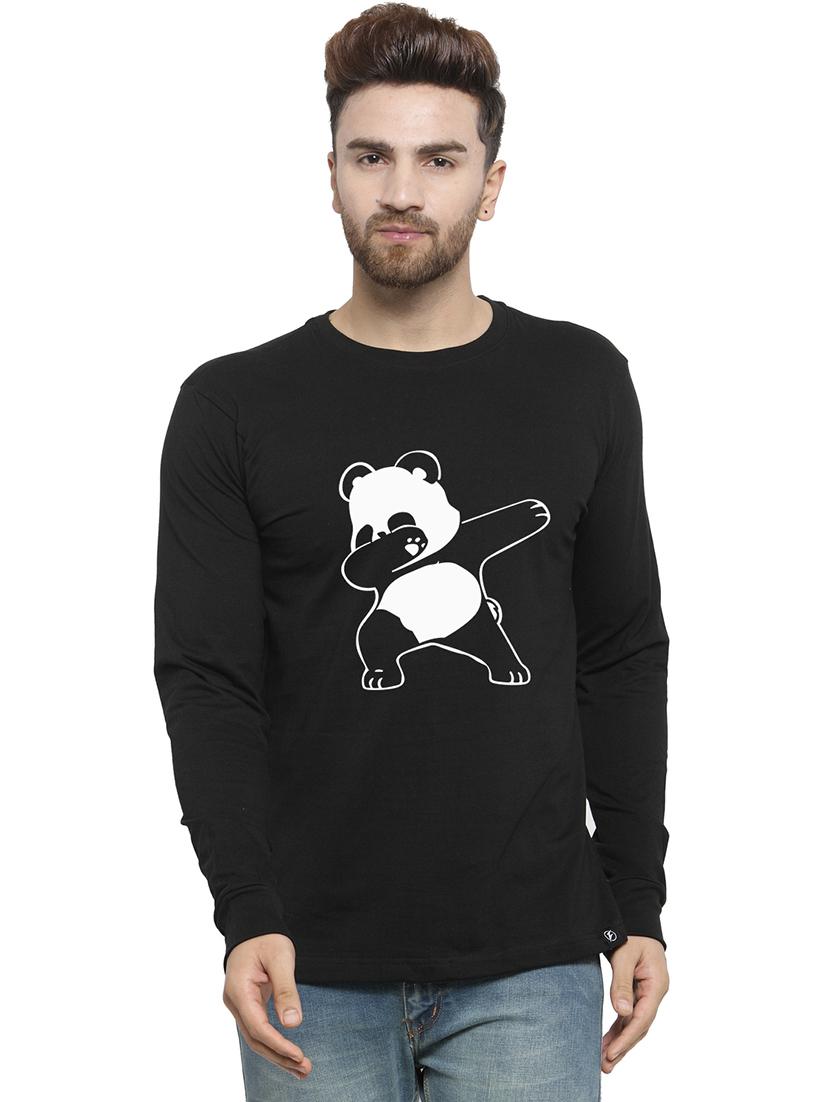 set of 2 chest-printed t-shirt - 17389814 -  Standard Image - 1