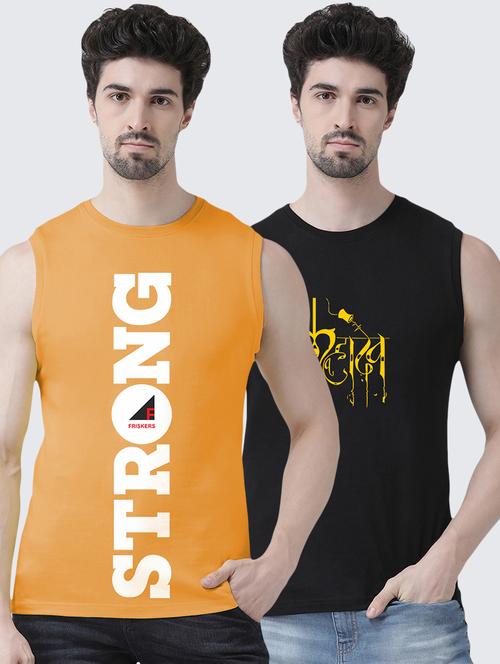multi colored printed t-shirts combo  - 17389836 -  Standard Image - 0