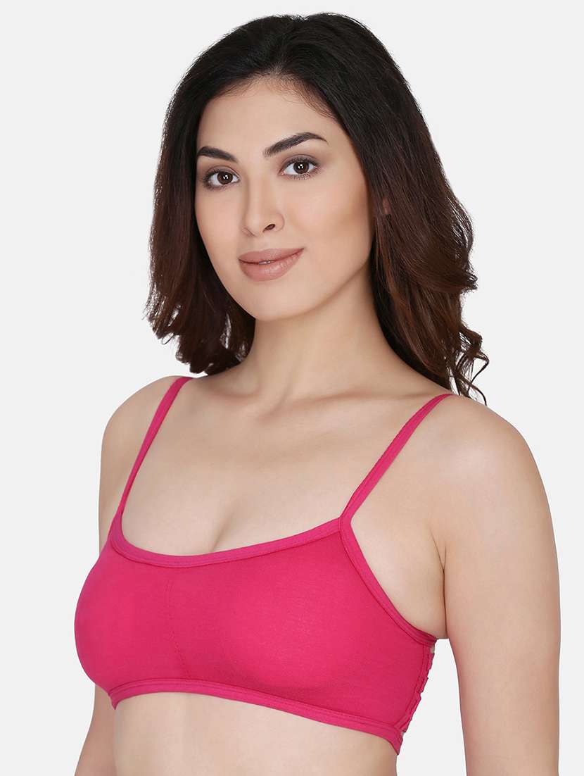 full coverage cage bra - 17392135 - Standard Image - 1
