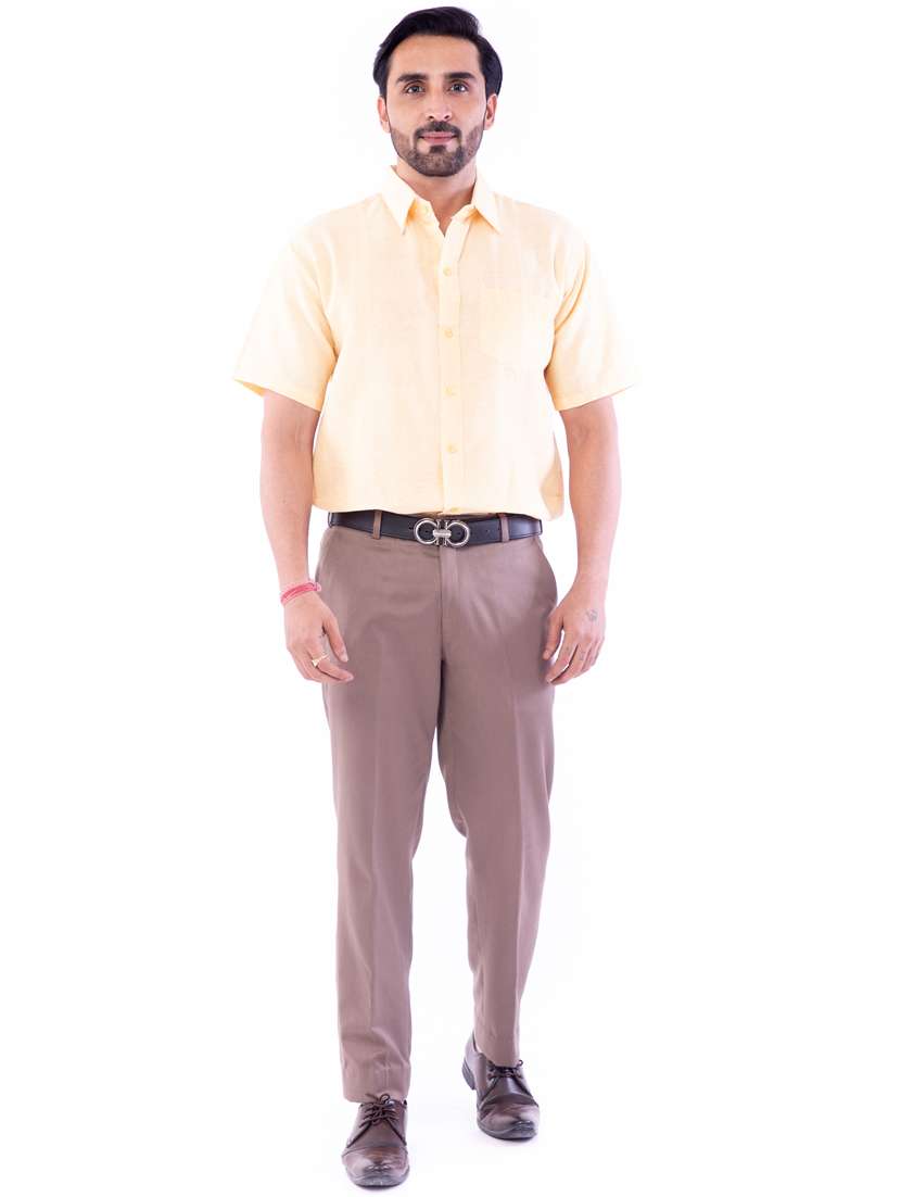 men pack of 2 formal shirt - 17392704 -  Standard Image - 6