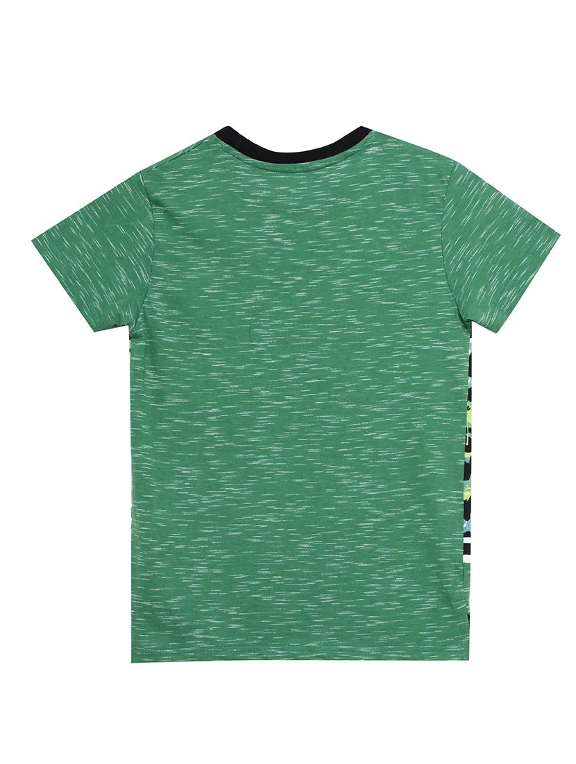 red cotton tshirt - 17398265 - Standard Image - 1