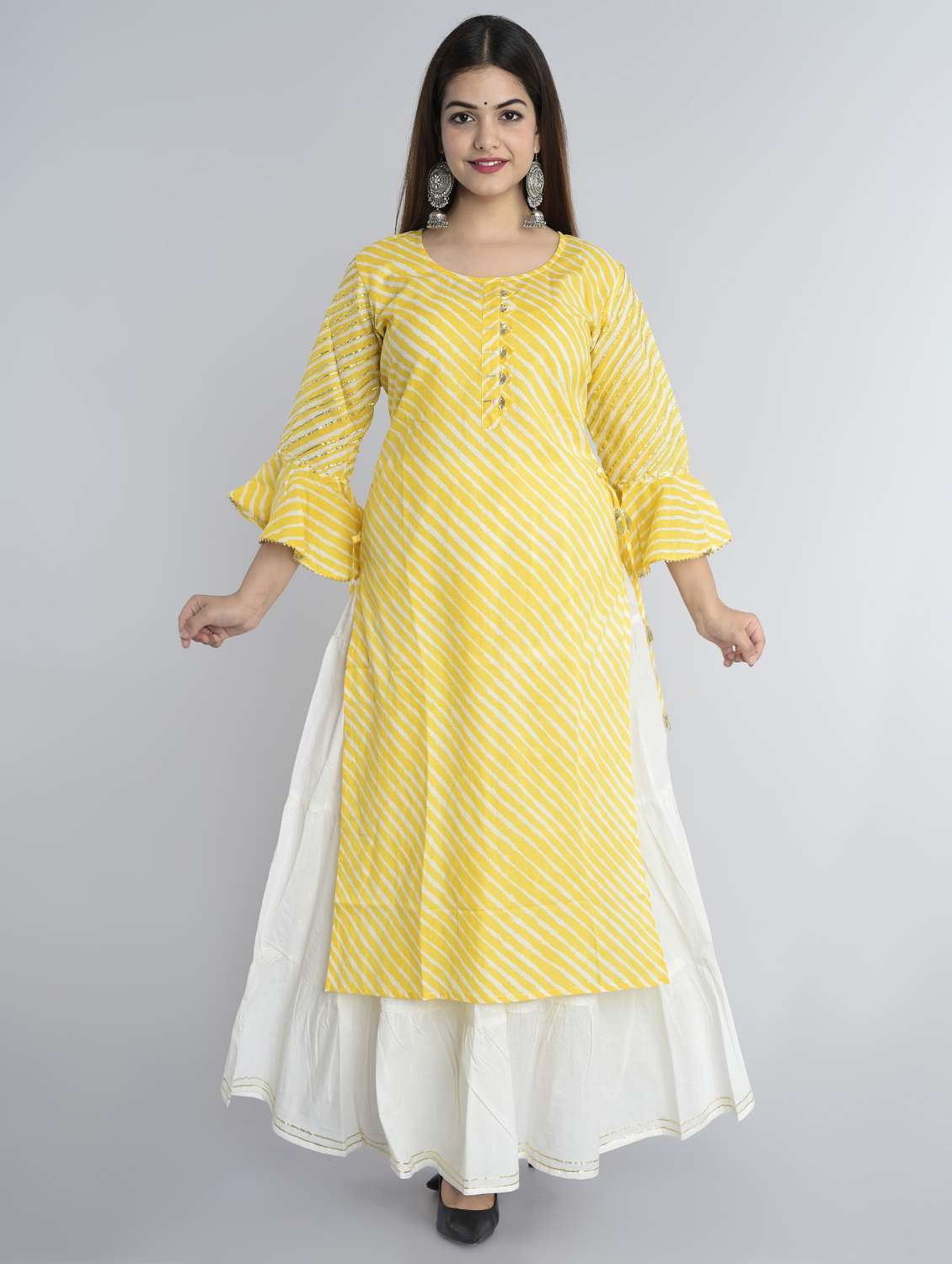 women's straight kurta