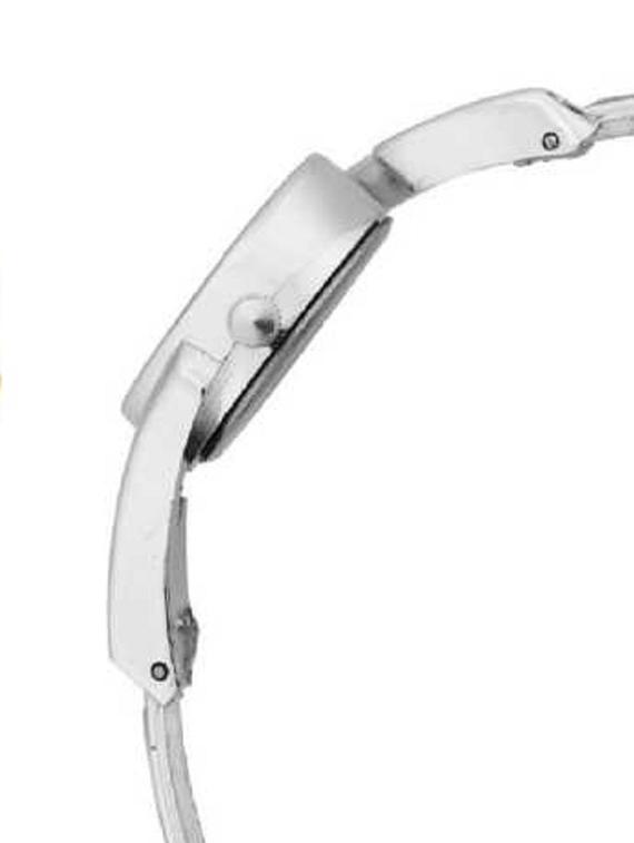 hrv laxurius looking black dial magnet belt girl and women watch magnet belt analog analog watch - 17400113 - Standard Image - 4