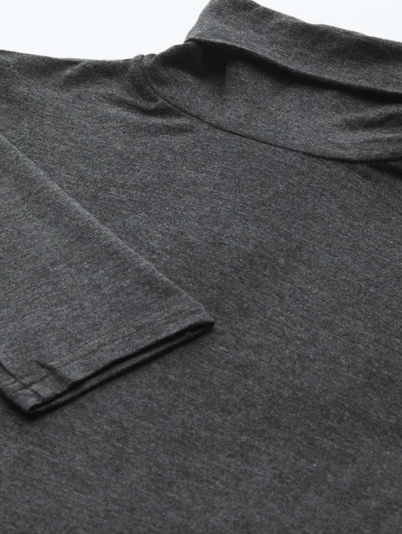 turtle neck winter tops - 17401832 - Standard Image - 4