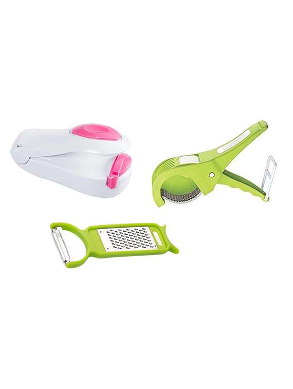   sealer veg cutter grater