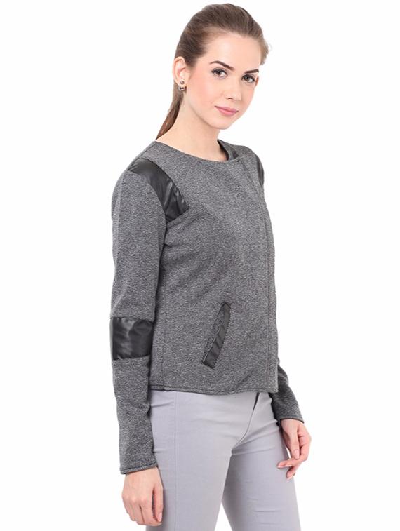 women's plain sweatshirt - 17406047 -  Standard Image - 1