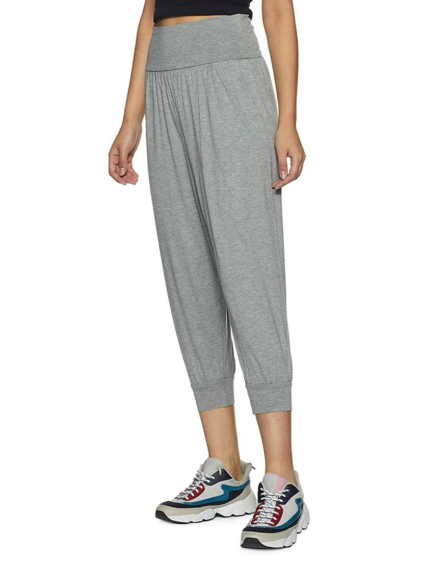 high rise regular capri - 17408519 - Standard Image - 1