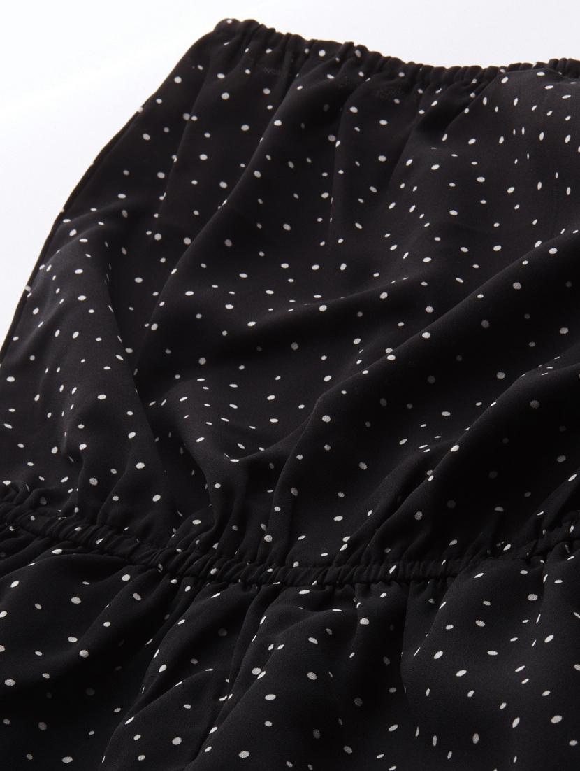 polka dot tube romper - 17408539 - Standard Image - 4