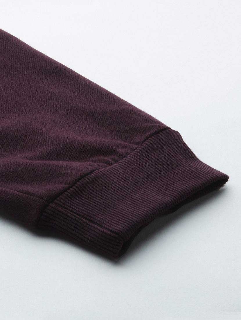 high rise solid joggers - 17408552 - Standard Image - 6