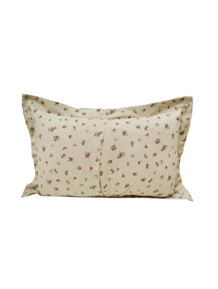  cotton printed pillow cover (set of 2) - 17414222 -  Standard Image - 1