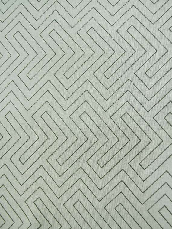  6 seater cotton printed table cover - 17414234 -  Standard Image - 4