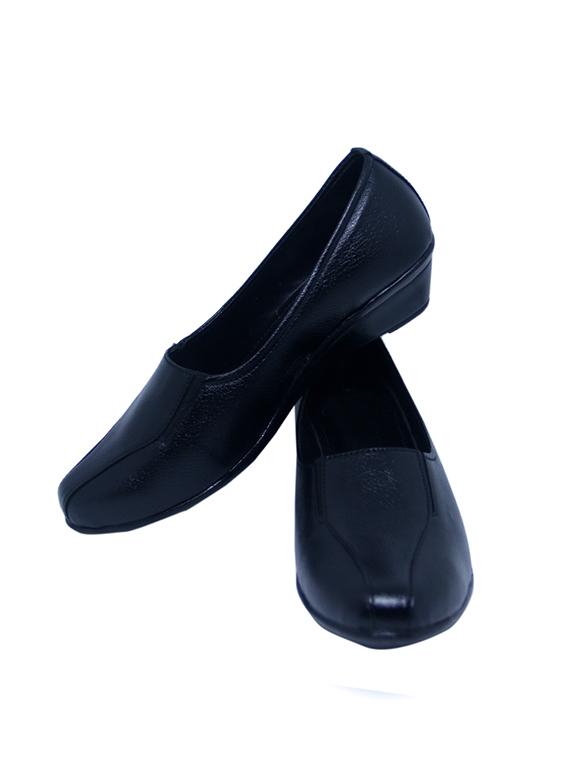 slip on wedges - 17415561 - Standard Image - 4