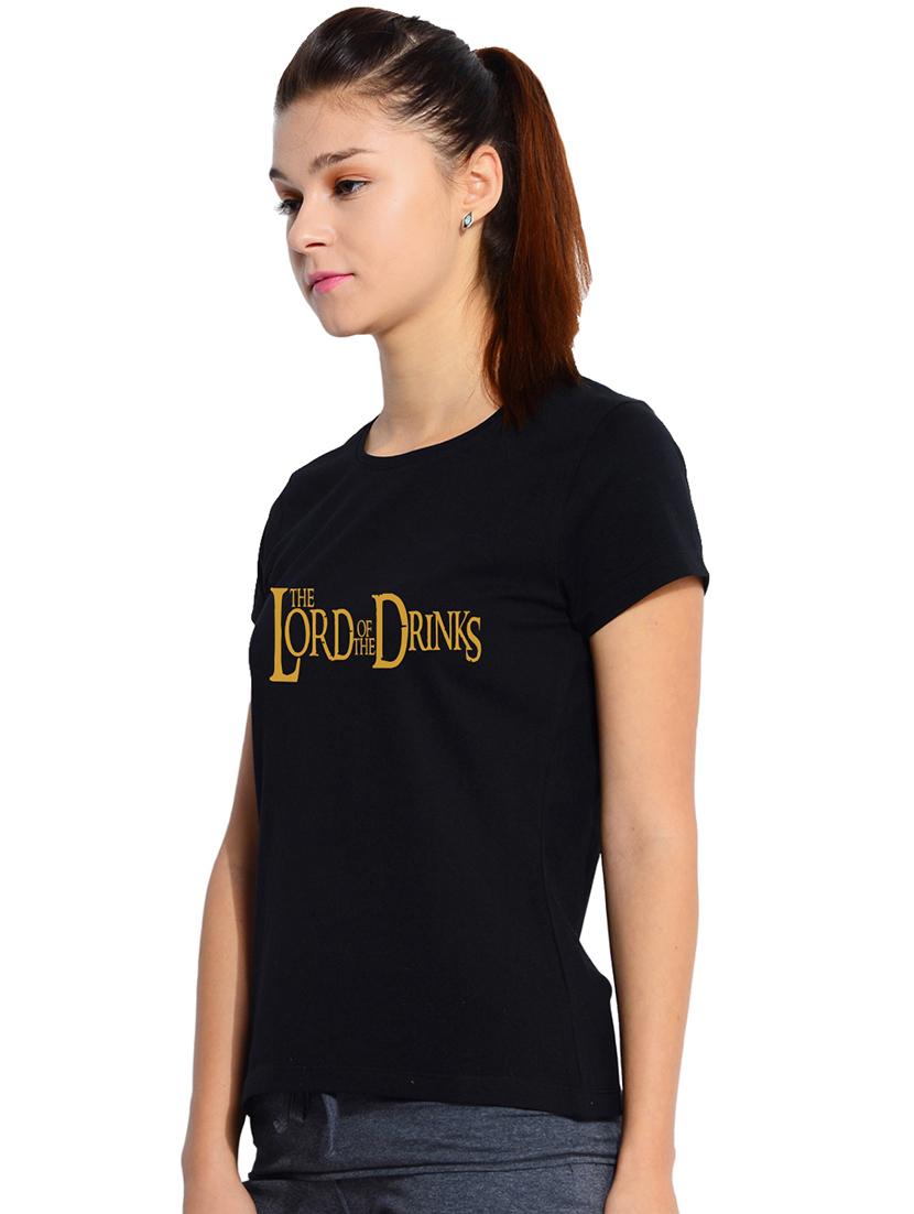 round neck graphic tee - 17415598 -  Standard Image - 1