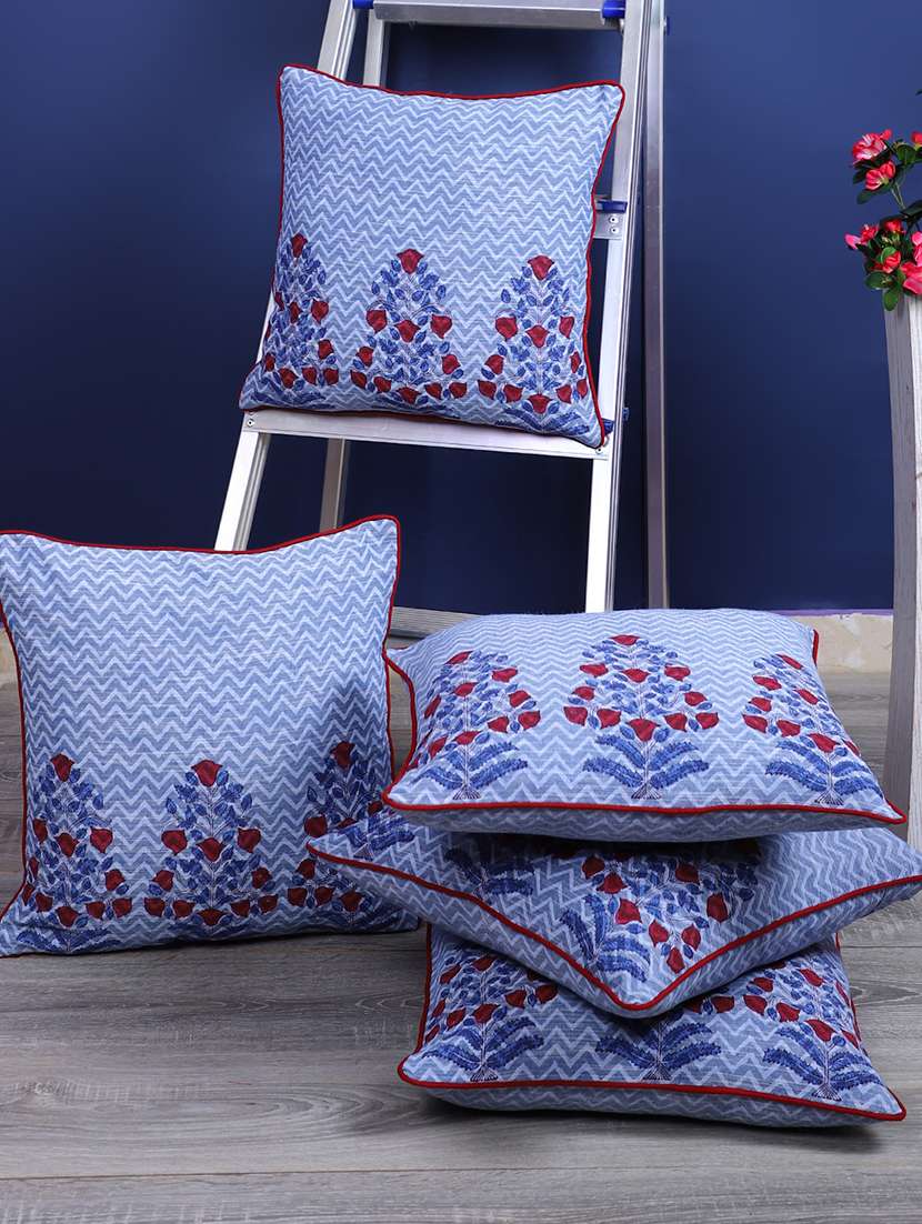  cotton cushion cover (set of 5)  