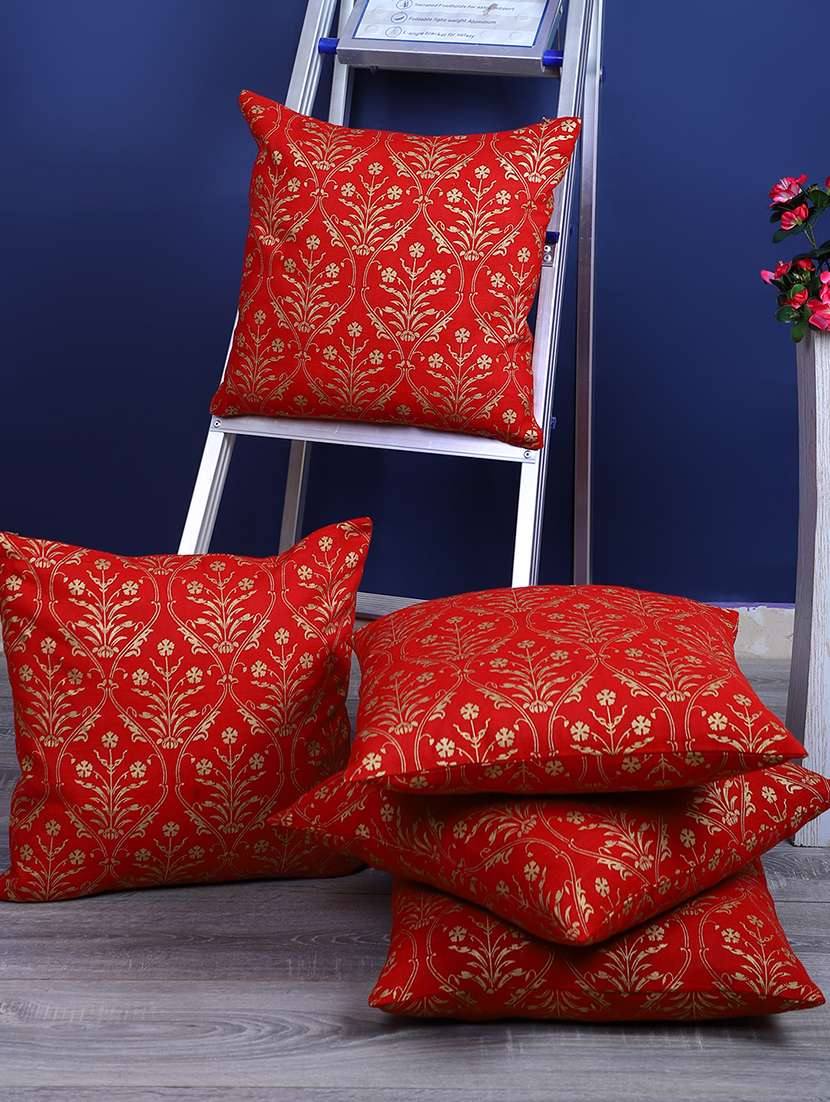 cotton cushion cover (set of 5)
