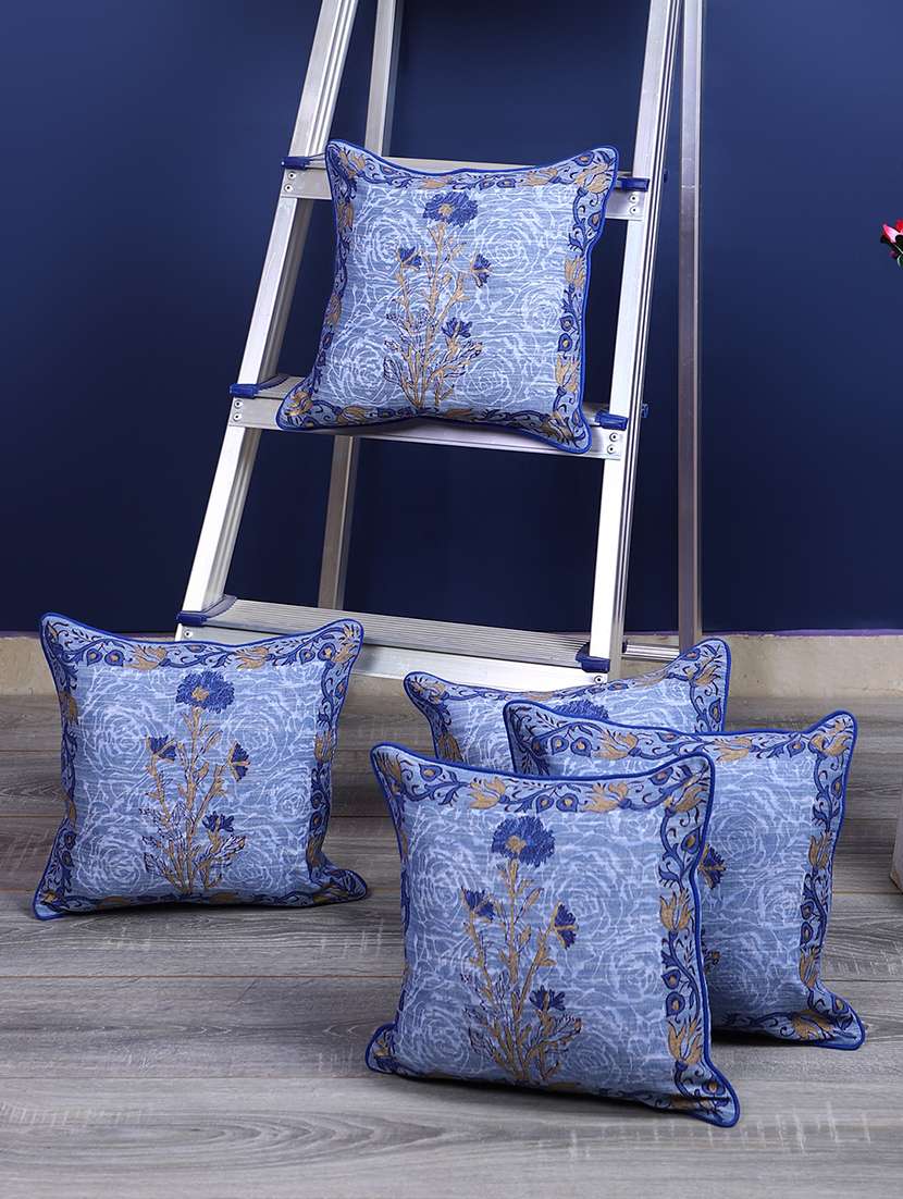 cotton cushion cover (set of 5)