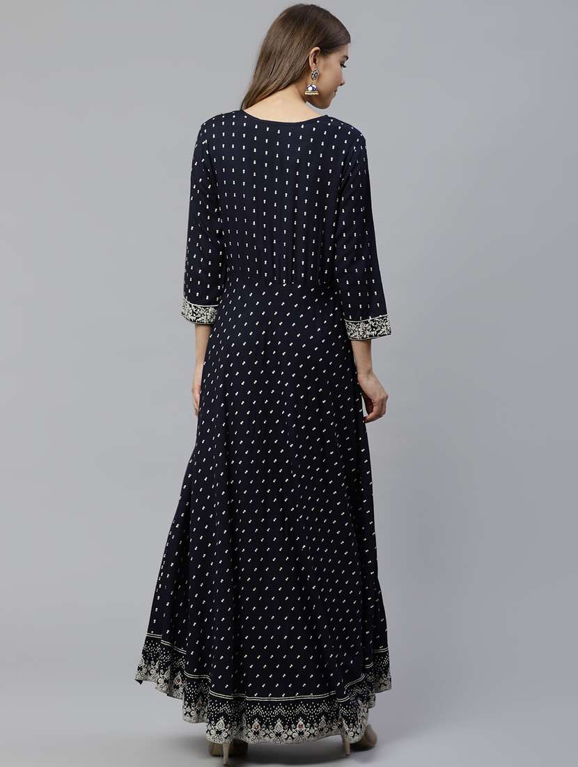 Women's Flared Kurta