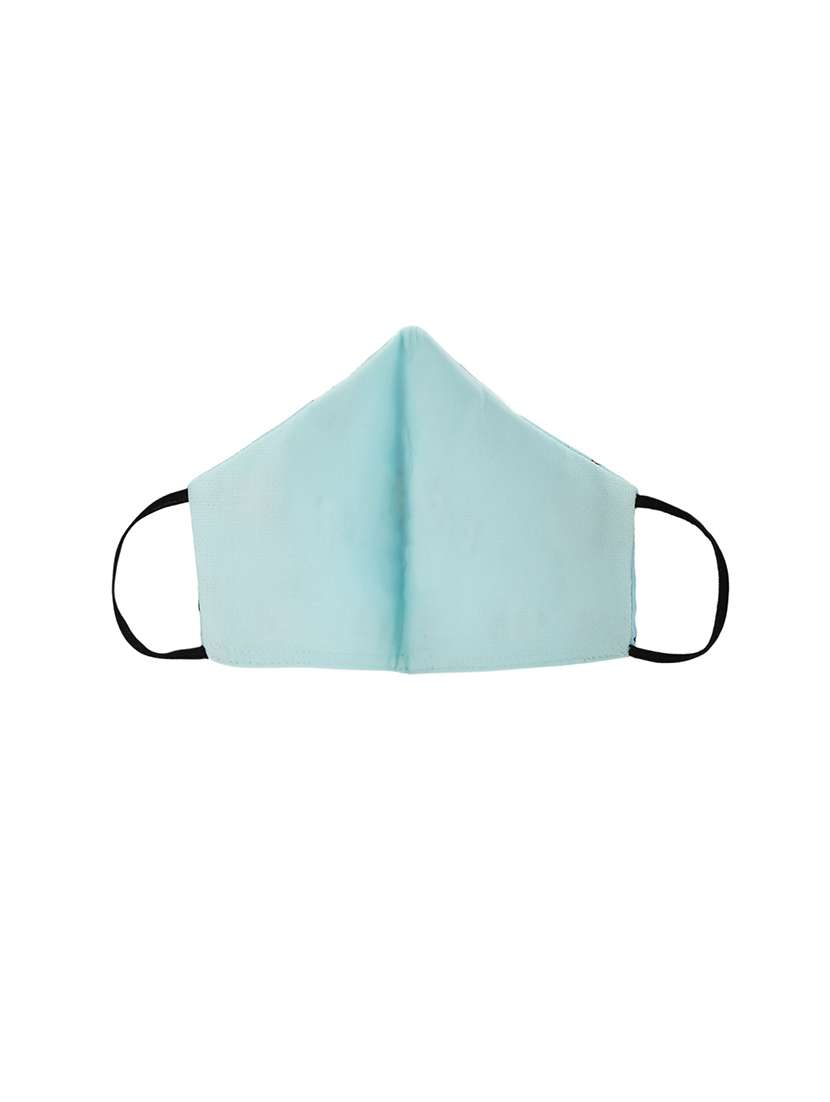 set of 3 printed masks  - 17420072 -  Standard Image - 1