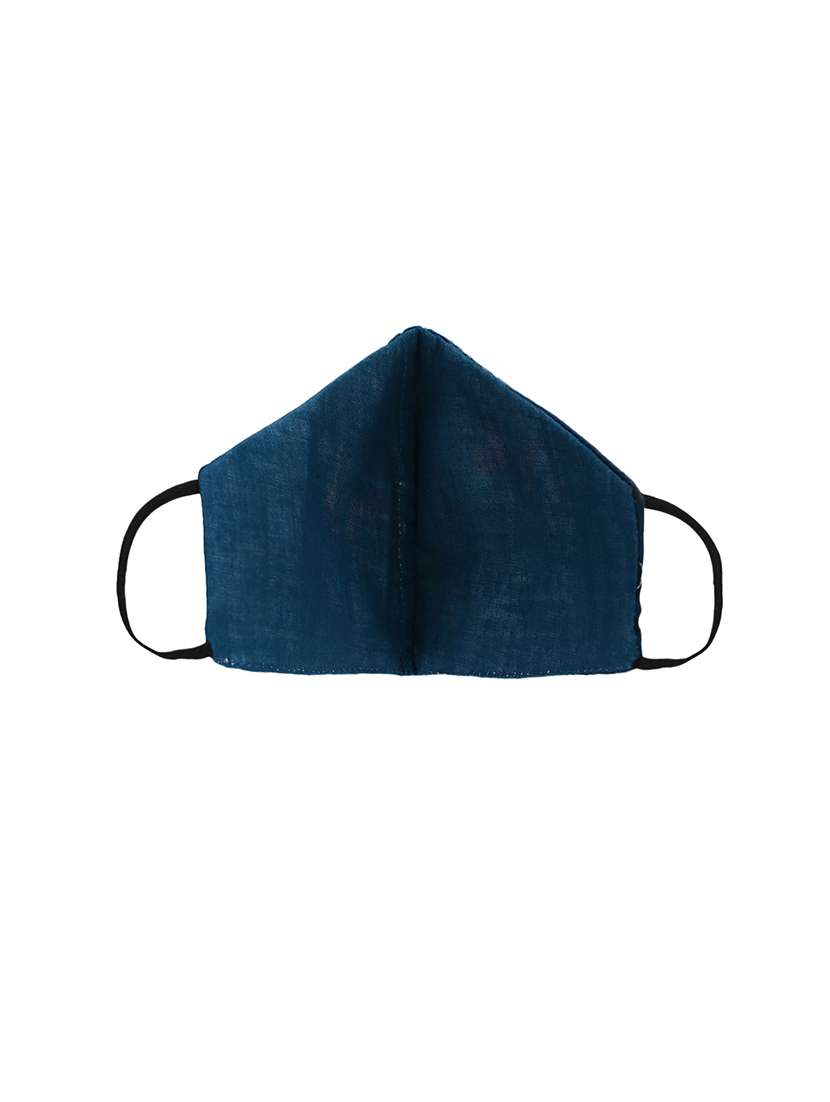 set of 3 printed masks  - 17420073 -  Standard Image - 1