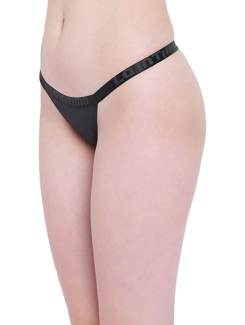 low rise thongs - 17421973 - Standard Image - 1