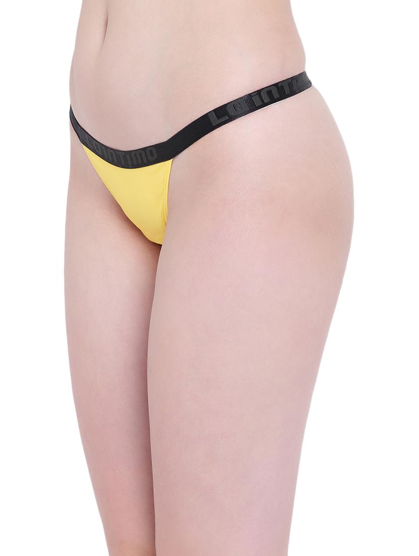 low rise thongs - 17421976 - Standard Image - 1