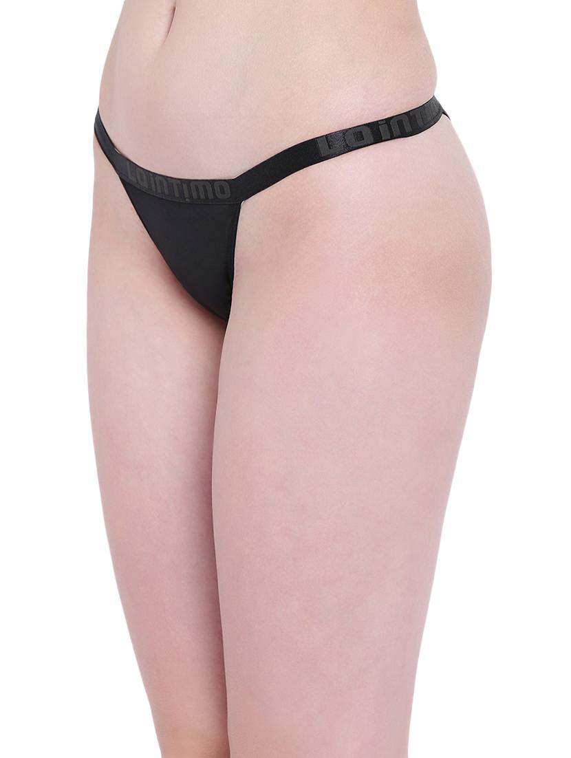 low rise thongs - 17421978 - Standard Image - 1