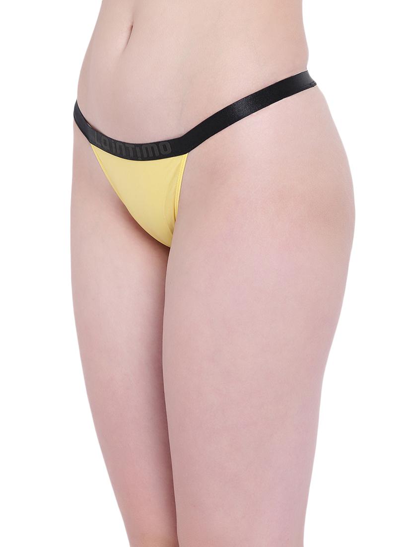 low rise thongs - 17421981 - Standard Image - 1