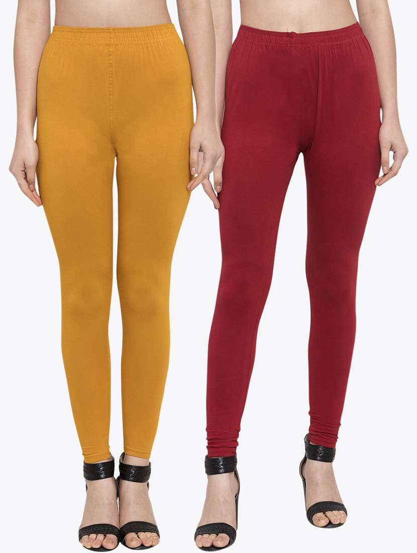 set of 2 leggings  - 17422156 -  Zoom Image - 0