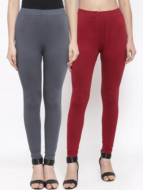 set of 2 leggings  - 17422161 -  Standard Image - 0