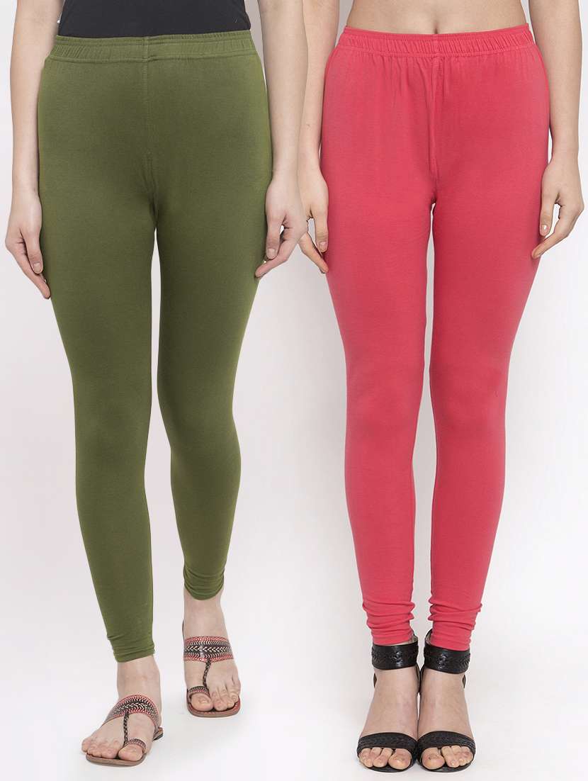 set of 2 leggings 