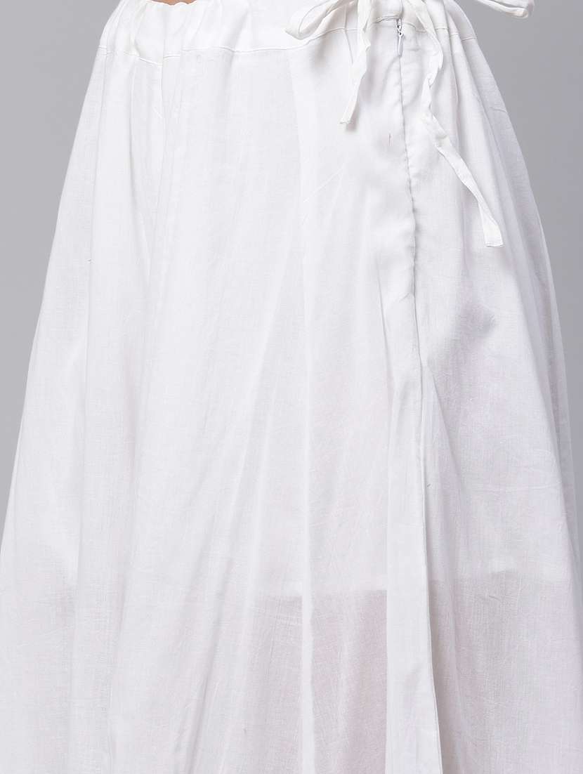 women floral printed kurta skirt set - 17423299 -  Standard Image - 4