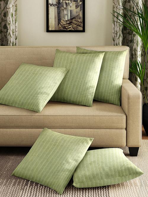  woven cushion cover (set of 5) - 17423940 -  Standard Image - 0