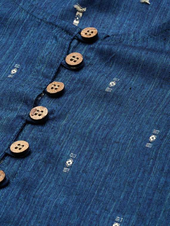 Printed Straight Kurta