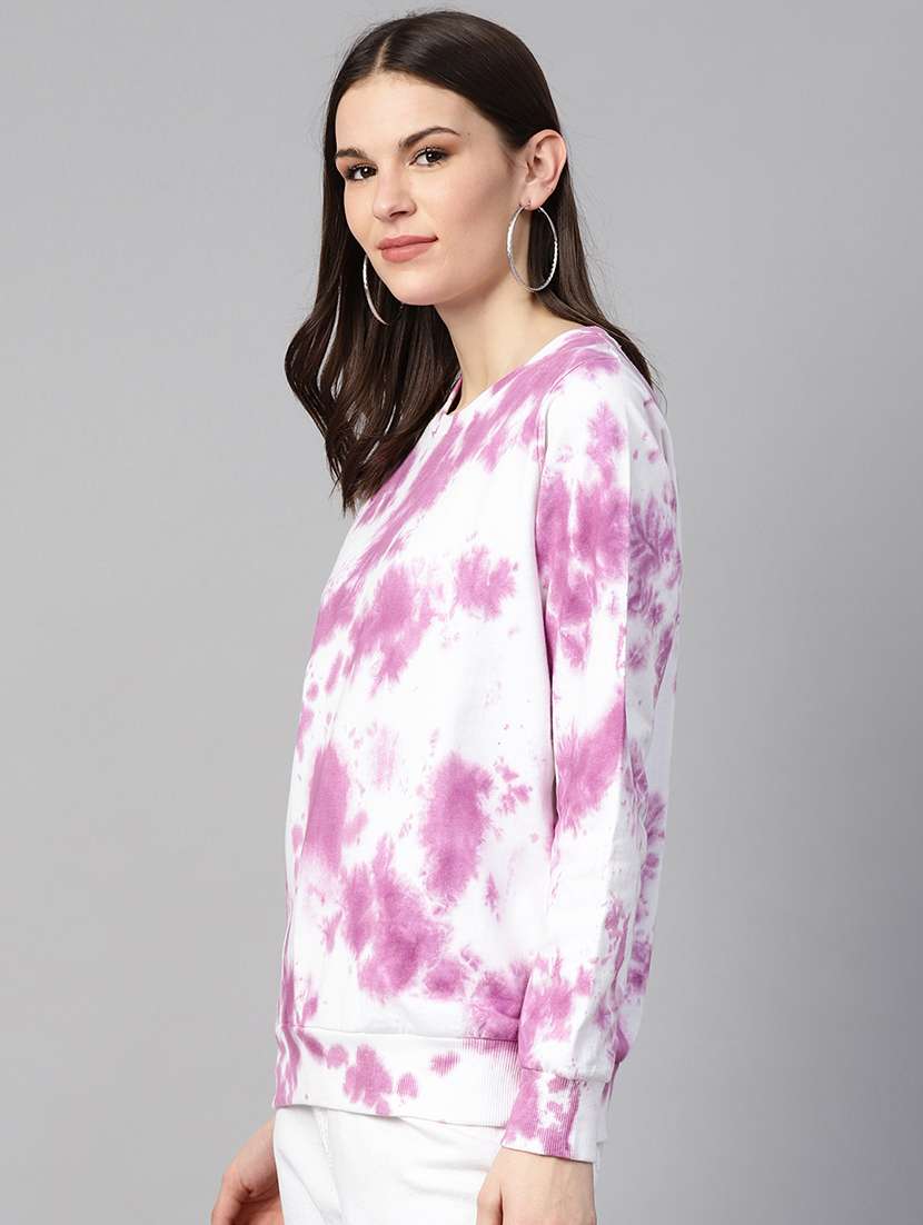 women's all over print sweatshirt - 17431594 -  Standard Image - 1