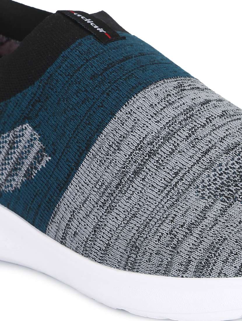 printed slip on shoes  - 17431622 -  Standard Image - 4