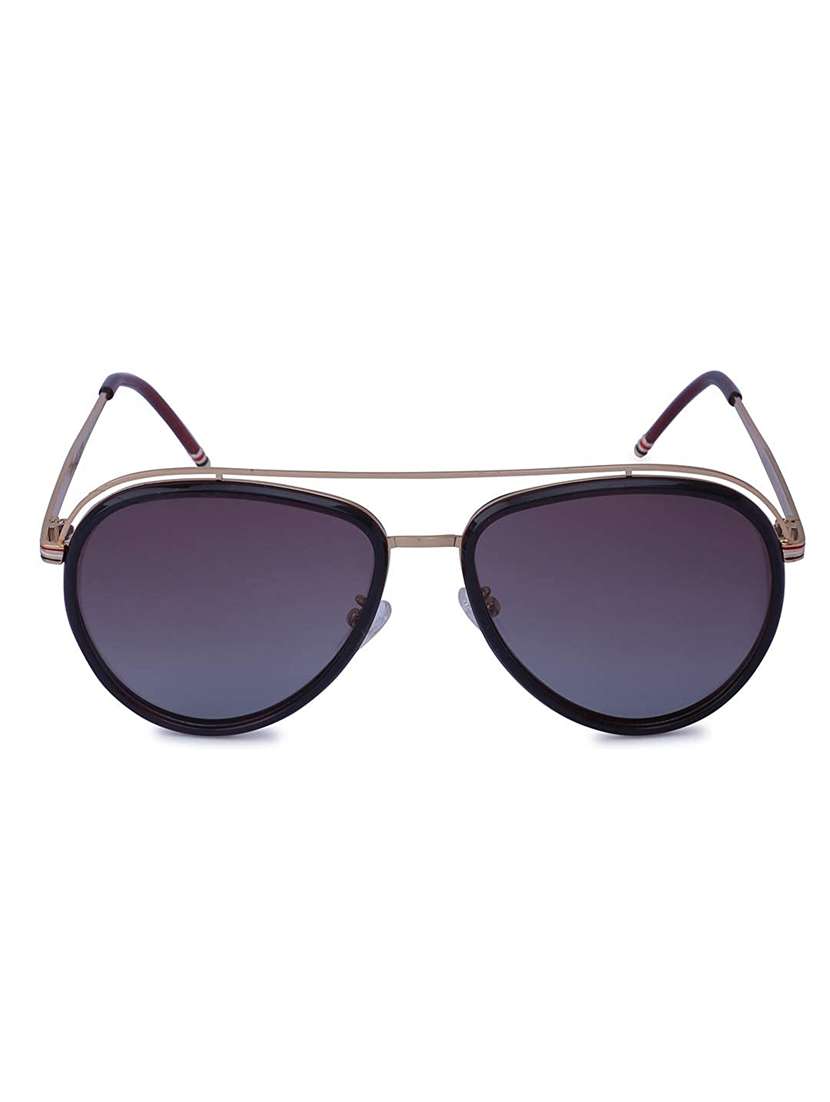 marc louis aviator unisex sunglasses