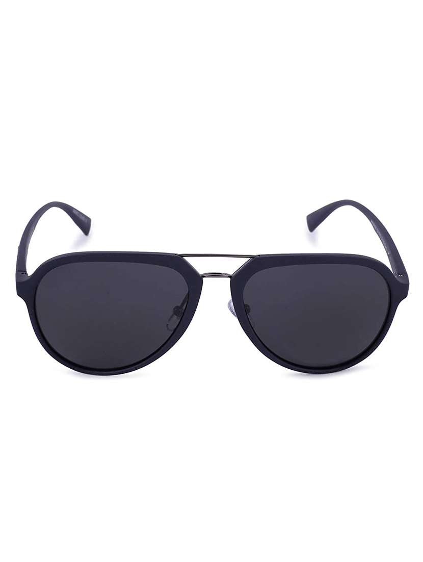 marc louis unisex aviator sunglass